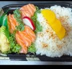 Best Salmon Don Lunch Special in New York, NY