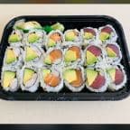 Best 3 Rolls Lunch Combo in New York, NY