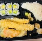 Best Chicken and Vegetable Tempura Lunch Box in New York, NY