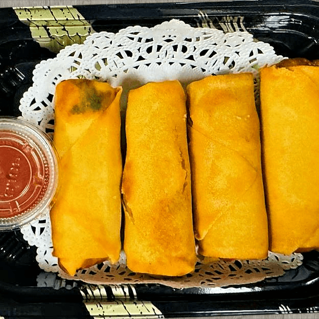 4 Piece Harumaki