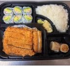 Best Pork Katsu Dinner Bento in New York, NY