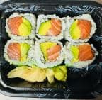 Best Salmon Avocado Roll in New York, NY