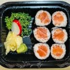 Best Salmon Roll in New York, NY
