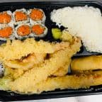 Best Shrimp & Veg Tempura Dinner Bento in New York, NY